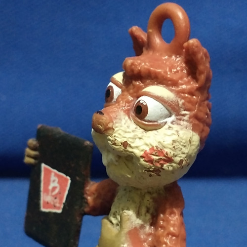 Figura Ardilla Barcel 2011 Tb (Usado)