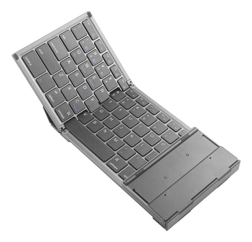 Accesorio Para Computadora B066 Teclado Inalambrico Plegable