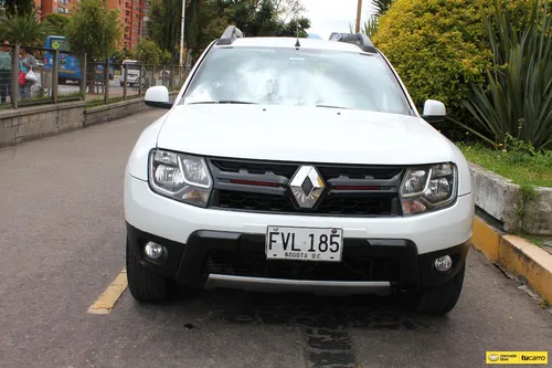 Renault Duster 2.0 Dynamique/ Intens 4x4 Mt