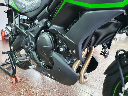 Kawasaki Versys 650 0 Km Entrega Inmediata!!!