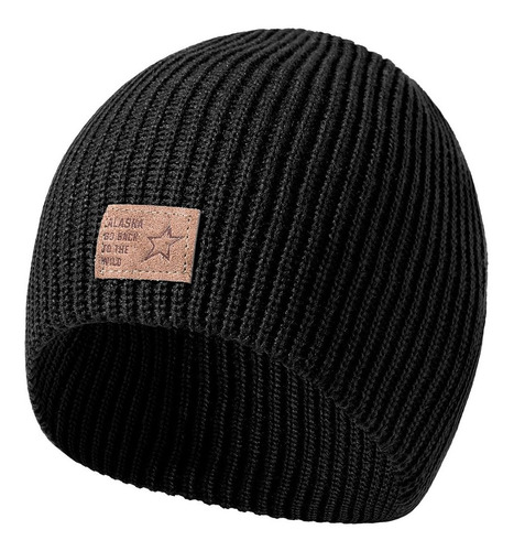 Gorro Tejido Alaska Bigua