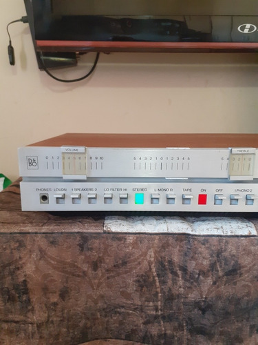 Receiver Bang Olufsen / Beo Master 3000-2 - Ñ Sansui, Marant