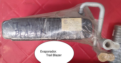 Evaporador Trail Blazer 