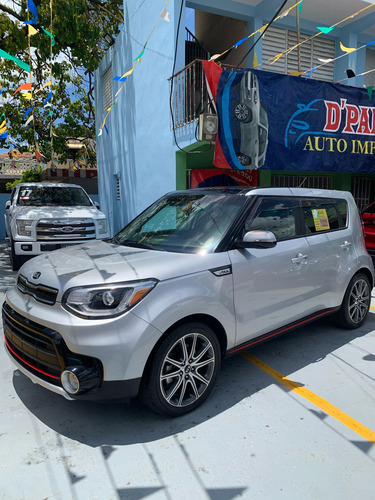 Kia Soul Turbo 2019