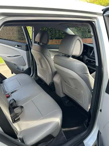 Hyundai Tucson 2.0 Gl Advance