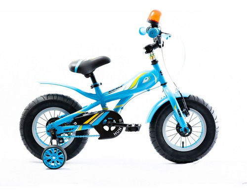 Bicicleta Para Niños Fat Ruedas Anchas Rod 12 Tipo Moto Sbk