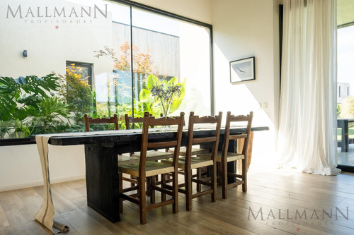 Casa En Pilará, Barrio El Tono | Mallmann Propiedades