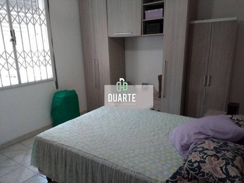 Imagem 1 de 6 de Apartamento - Ap04188 - 69863952