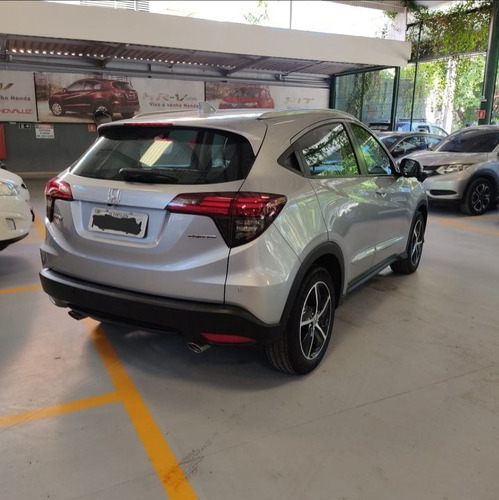 Imagem 3 de 6 de Hr-v 1.5 16v Turbo Gasolina Touring 4p Automático