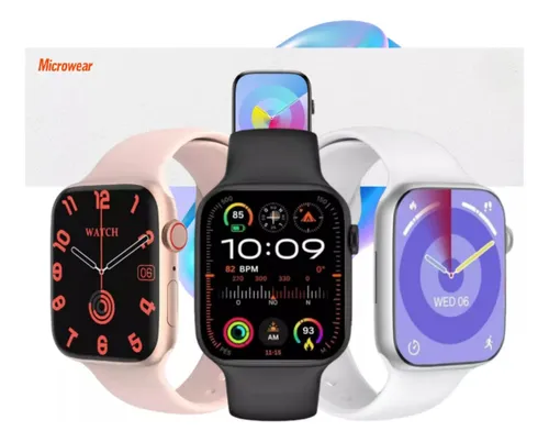 comprar Relógio Smartwatch W99+ Serie 10 Chatgpt Nfc Lançamento 2024 comprar Relógio Smartwatch W99+ Serie 10 Chatgpt Nfc Lançamento 2024