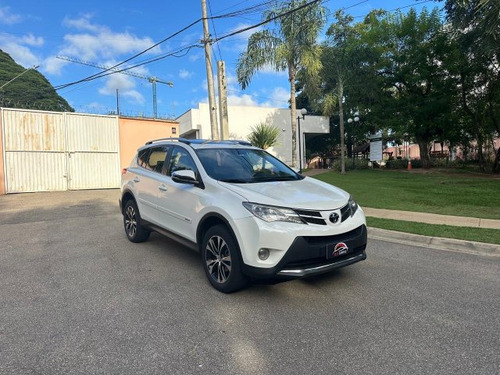 Toyota RAV4 RAV4 2.5 4X4 16V GASOLINA 4P AUTOMÁTICO