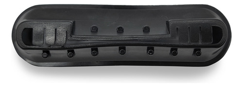 Kit Juego Gomas Brack Defensa Vw Vocho Sedan 1974 Al 2004