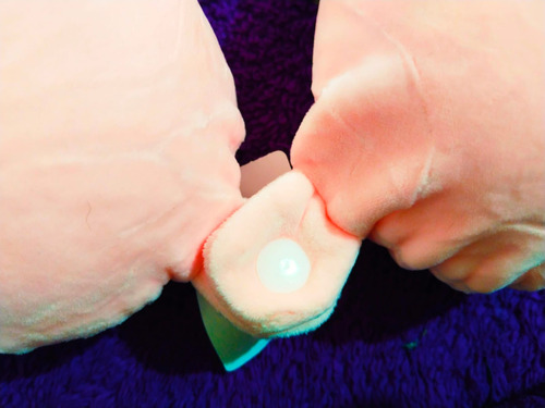 Almohadilla Cojin Cuello U Kirby Nintendo Con Memory Foam