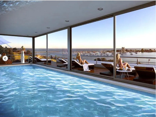 Imagen 14 de 14 de Espectacular Apartamento 3 Suites En Alfa Tower Puerto Buceo