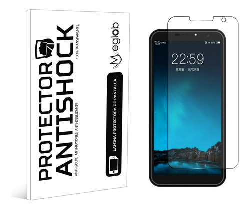 Protector Mica Pantalla Para Haier Alpha A7