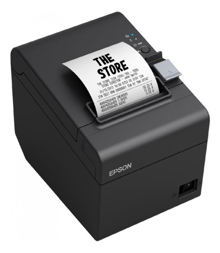 Impresora Epson Tmt20 Termica Para Recibos Tmt-20