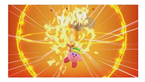 Kirby Star Allies Nintendo Switch Juego Fisico Sellado Nuevo