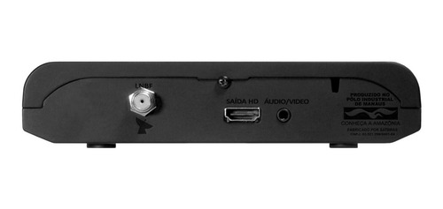 Kit 1 Receptor Conversor Midiabox B4 Digital + 1 Lnbf Multi
