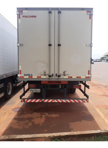 Iveco Vertis 130v19 Com Bau