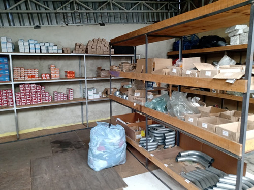 Imagem 10 de 20 de Loja Distribuidora De Ferro, Aço E Acessórios
