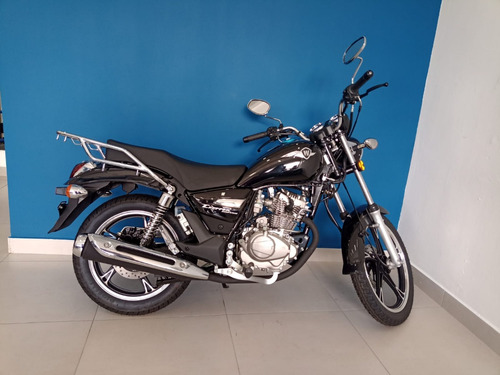 #haojue Chopper 150 Cbs Modelo 2024 0km#