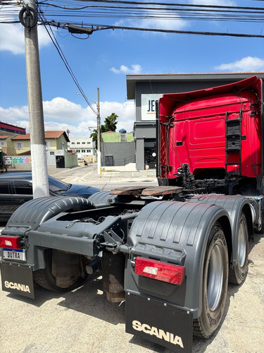 Scania R440 Streamline 2016 6x4 Traçada C/retarder