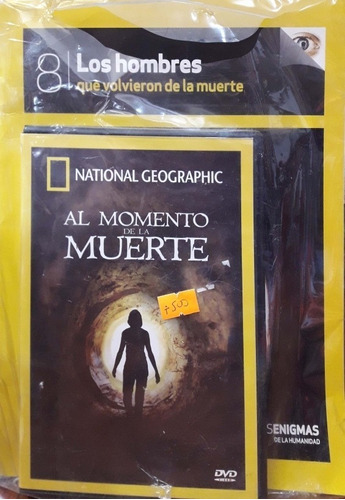 Los Hombres Que Volvieron De La Muerte National Geographic *