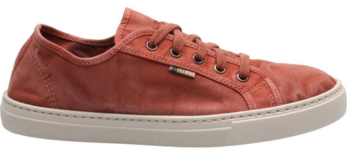 Sneaker Rockford Bronte (28) Terracota Para Hombre