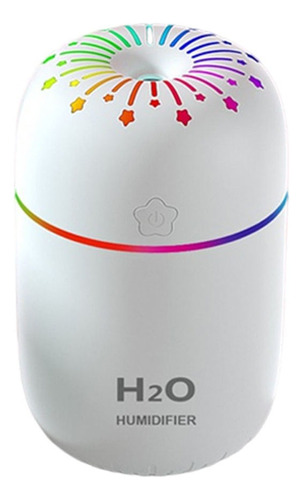 Humidificador Cool Mist Para Bebés, 300 Ml Silencioso Y