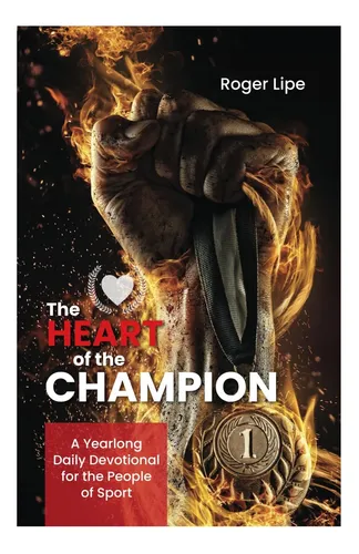 comprar Libro: Heart Of A Champion: Un Devocional Diario De Un Año P