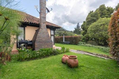 Casa En Venta En La Calera. Cod V9011