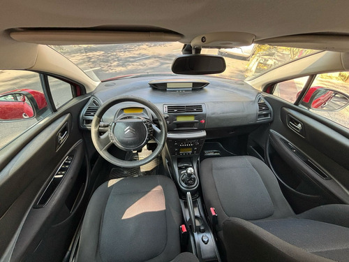 Citroën C4 Nafta 5ptas Pack Plus 2012