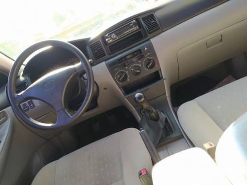 Imagem 9 de 13 de Corolla Xli 1.6 16v 110cv Mec.