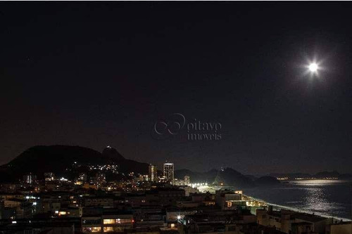 Imagem 24 de 30 de Cobertura, 403 M² - Venda Por R$ 10.000.000,00 Ou Aluguel Por R$ 16.000,00/mês - Copacabana - Rio De Janeiro/rj - Co0753