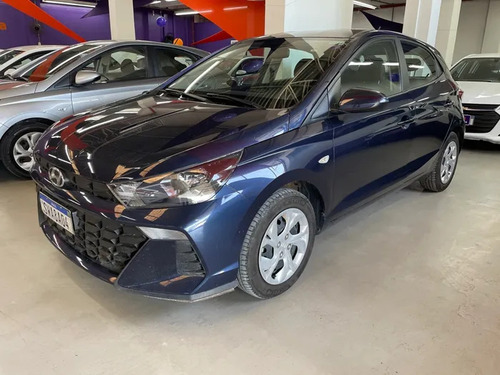 Hyundai HB20 Sense Plus 1.0 (Mec.)
