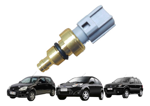 Sensor Temperatura Original Fiesta Ecosport Ka Zetec Rocam