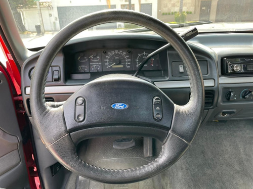 Ford F150 Xlt Ligthing 1993 5.8 Titulo Limpio Pedimento