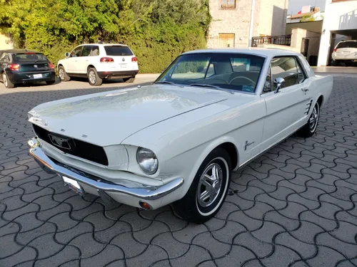 Ford Mustang 1966