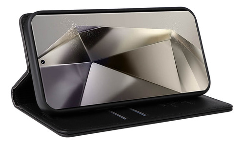 Funda De Piel De Alta Calidad Para Vivo Y27 5g/y28 4g/y29 4g/y29s 5g/y28s 5g, Blindaje Rfid, Ranura, Cartera, Soporte