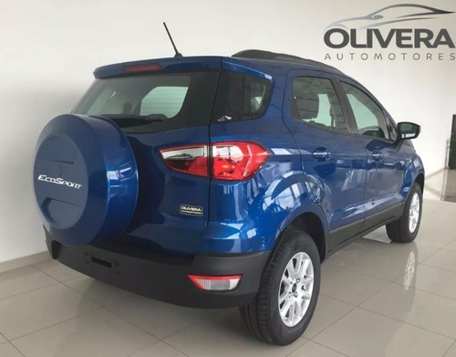 Ford Ecosport 1.5 Se 123cv At 4x2