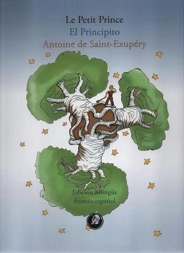 El Principito Frances Español Antoine Saint Exupery Doncel