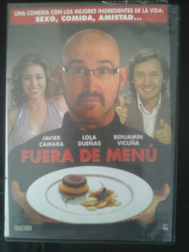 Pelicula: Fuera De Menu (dvd)