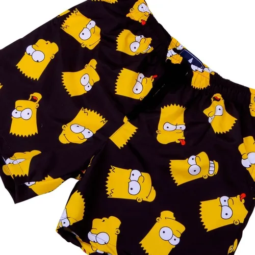 Trajes de baño online de los simpsons