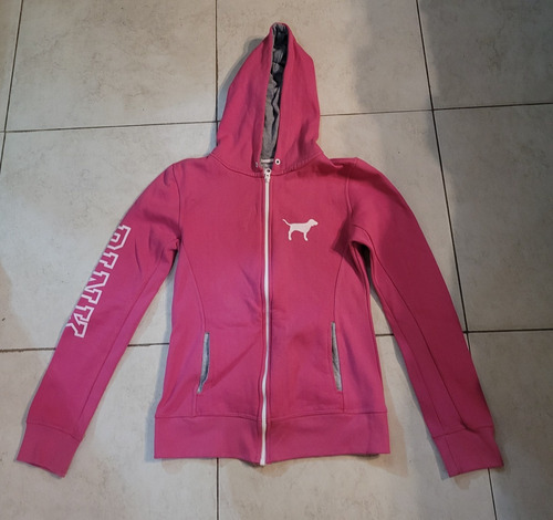 Buzo Campera Pink Original