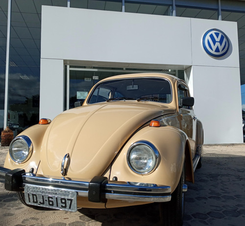 Imagem 1 de 15 de Volkswagen Fusca