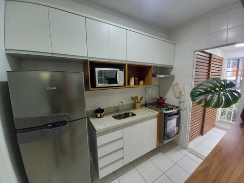 Imagem 2 de 7 de Apartamento 2 Quartos Em Nova Iguaçu - 8898