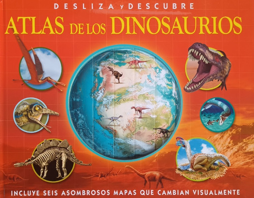 Atlas De Los Dinosaurios