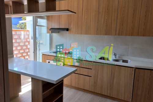 Depa Remodelado En Arturo Prat !