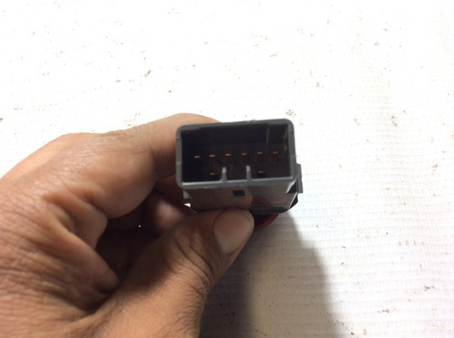 Botón Switch Intermitentes Chevrolet Aveo Ls Mod 12-17 Orig (Usado)