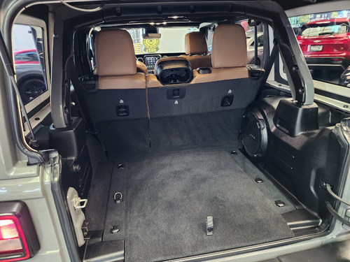 Jeep Wrangler Shara Unlimited Etorque Mild Hybrid V6 4x4